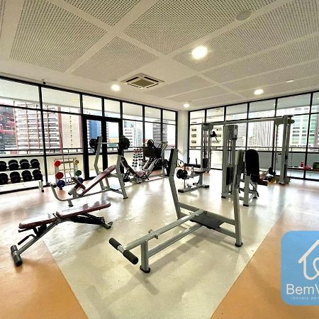 Apartamento Completo E Luxuoso Com Servico De Hote Сальвадор Экстерьер фото