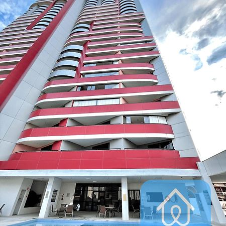 Apartamento Completo E Luxuoso Com Servico De Hote Сальвадор Экстерьер фото