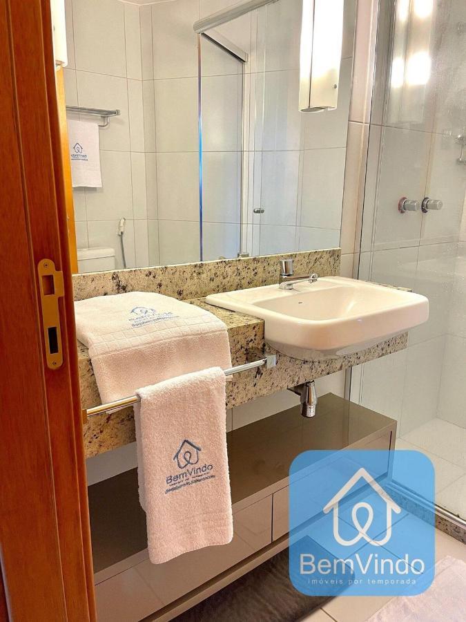 Apartamento Completo E Luxuoso Com Servico De Hote Сальвадор Экстерьер фото